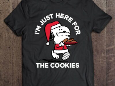 T-shirt Peanuts Holiday Fall Season 
