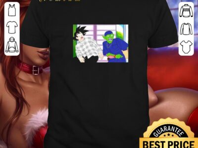 Songoku Form Mokey And Naruto Form Kurama Shirt