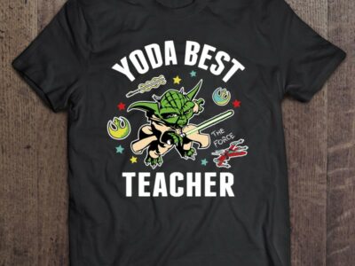 Star Wars Yoda Best Teacher Icons
