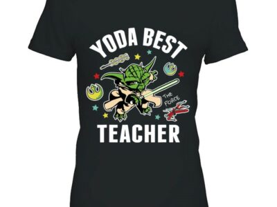 Star Wars Yoda Best Teacher Icons