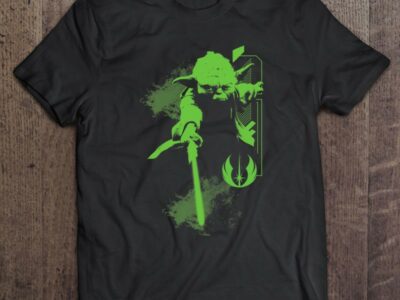 Star Wars Yoda Jedi Master