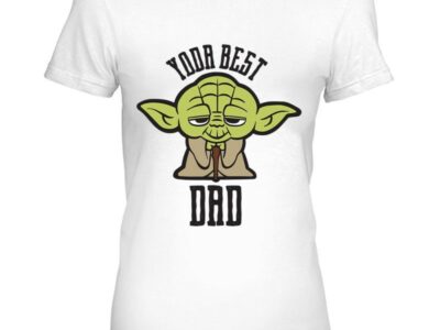 Star Wars Kawaii Yoda Best Dad Father’s Day