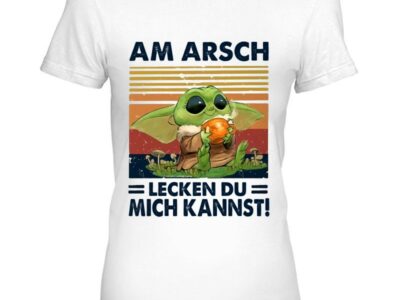 Am Arsch Lecken Du Mich Kannst Cute Baby Yoda