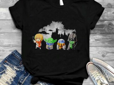 Baby Yoda The Mandalorian Star Wars Shirt