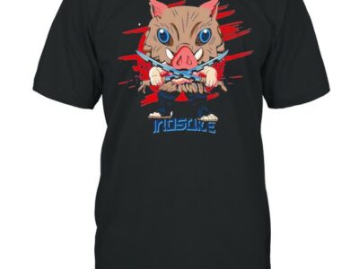Cool Slayer Demon Anime shirt