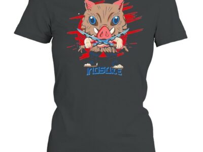 Cool Slayer Demon Anime shirt