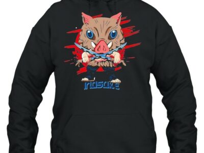 cool slayer demon anime shirt unisex hoodie