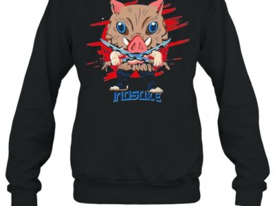 cool slayer demon anime shirt unisex sweatshirt
