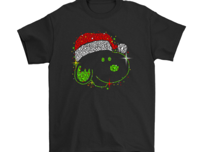 Christmas Light Decoration Snoopy Shirts