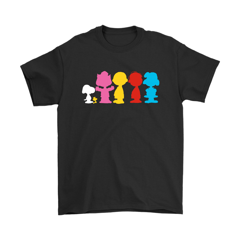 Peanuts Family Snoopy Shirts