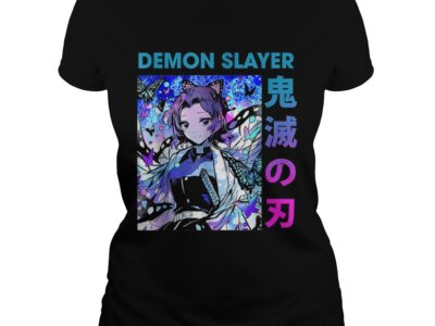 Slayer Demon: Kimetsu no Yaiba, Shinobu Shirt