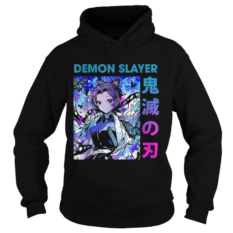 Slayer Demon: Kimetsu no Yaiba, Shinobu Shirt