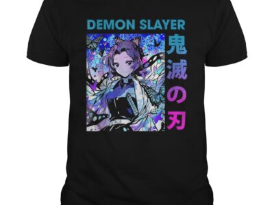 Slayer Demon: Kimetsu no Yaiba, Shinobu Shirt