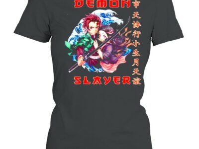 Slayer Demon Anime Graphic Art 2021 shirt