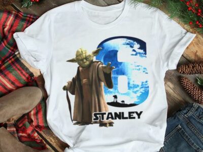 Star Wars Monster Yoda 6 Stanley shirt