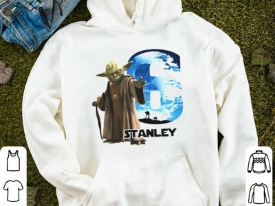 Star Wars Monster Yoda 6 Stanley shirt