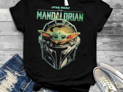 Star Wars The Mandalorian Baby Yoda Shirt