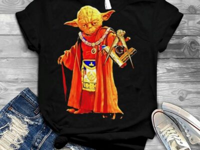 Star Wars Yoda Skywalker shirt