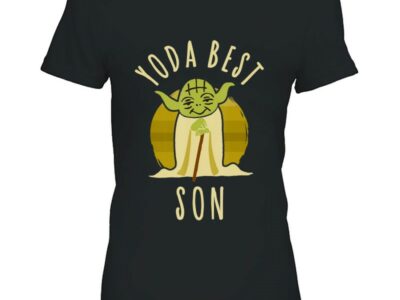 Star Wars Yoda Best Son Cartoon Yoda