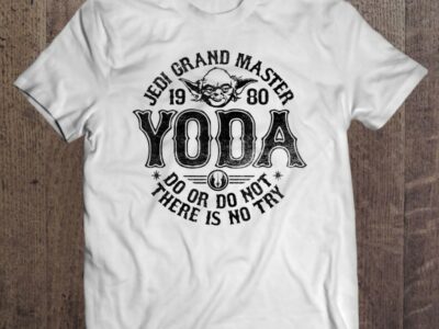 Star Wars Yoda Master 1980 Do Or Do Not