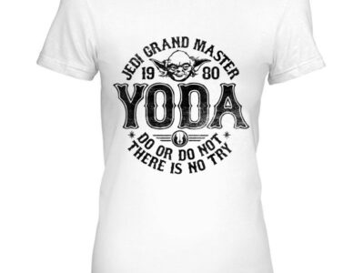 Star Wars Yoda Master 1980 Do Or Do Not