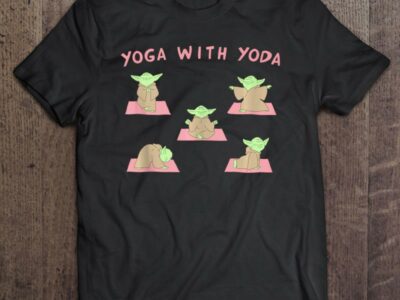 Star Wars Yoga With Yoda