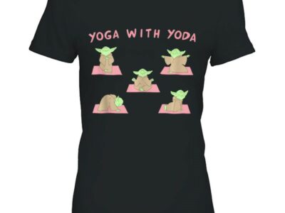 Star Wars Yoga With Yoda