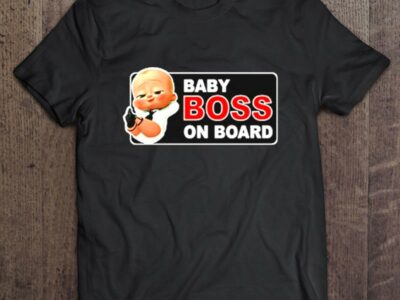 Baby Boss On Board