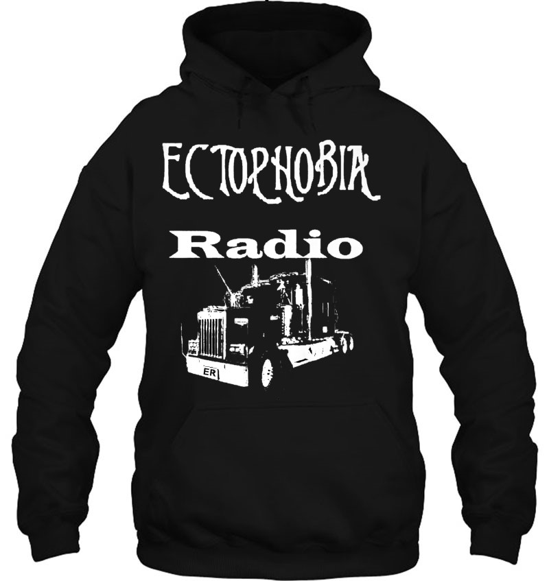 Ectophobia Radio Trucker Semi Trailer Truck