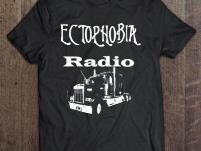 Ectophobia Radio Trucker Semi Trailer Truck