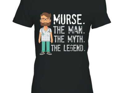 Gift For Male Nurse, Funny Murse Shirt, Male Nurse