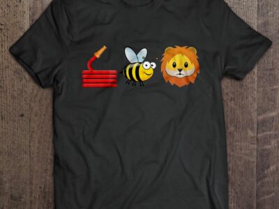 Hoes Bee Lion