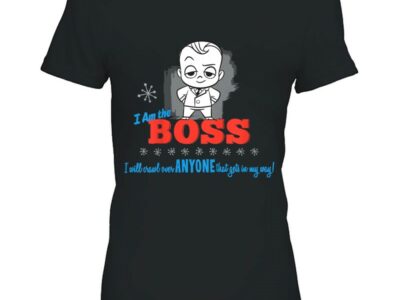 Kids Dreamworks The Boss Baby I Am The Boss