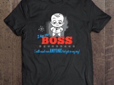 Kids Dreamworks The Boss Baby I Am The Boss
