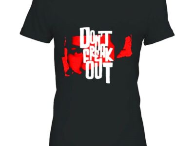 Lil Huddy Merch Don’t Freak Out