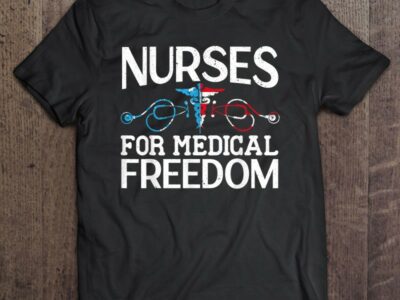 Nurses For Medical Freedom For A Medical Freedom