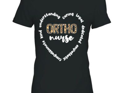 Ortho Nurse Heart Orthopedic Nurse Rn Ortho Nursing
