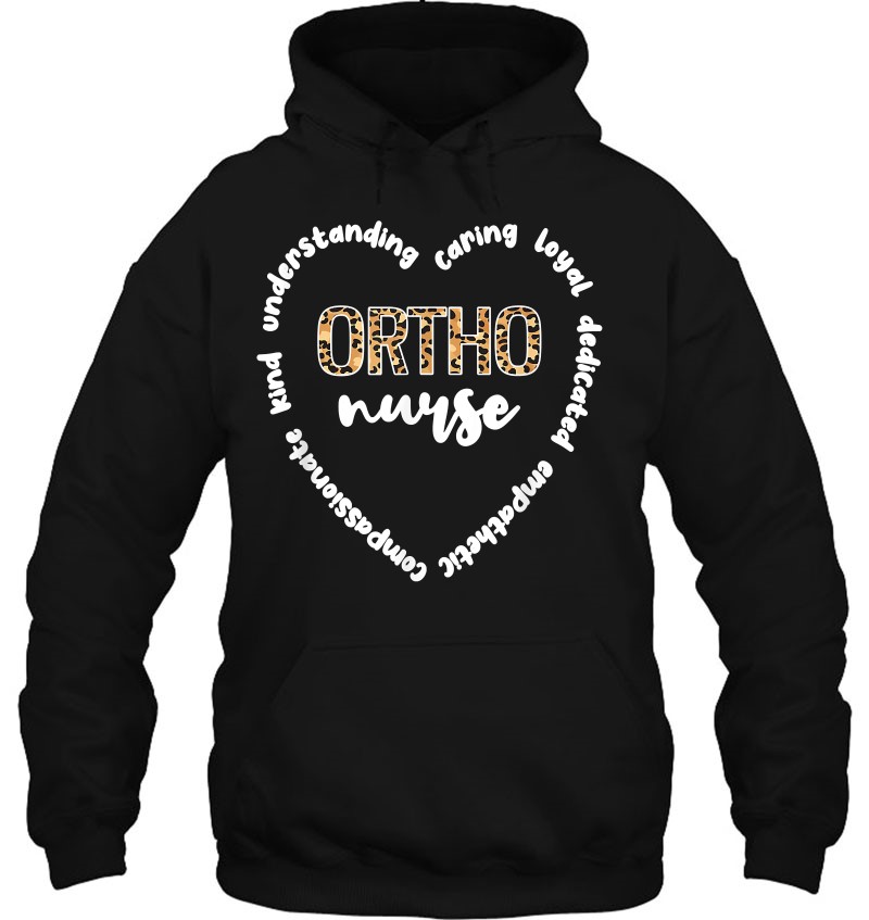 Ortho Nurse Heart Orthopedic Nurse Rn Ortho Nursing