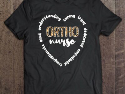 Ortho Nurse Heart Orthopedic Nurse Rn Ortho Nursing