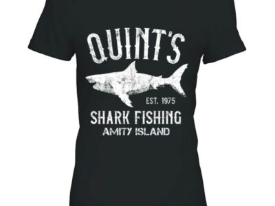 Quints Shark Fishing Charters Amity Island 1975 Ver2