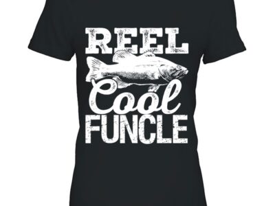 Reel Cool Funcle Fishing Outdoor Angler
