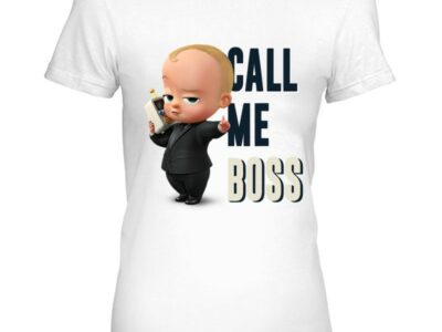 The Boss Baby Call Me Boss