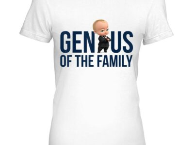 The Boss Baby Genius Of The Family