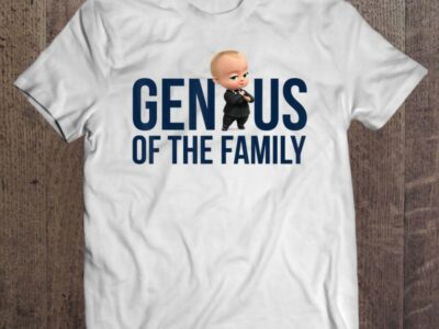 The Boss Baby Genius Of The Family