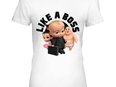The Boss Baby Like A Boss