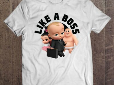 The Boss Baby Like A Boss