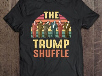The Trump Shuffle Trump Elaine Dance Gif Trump Dancing Gift