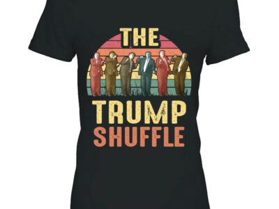 The Trump Shuffle Trump Elaine Dance Gif Trump Dancing Gift