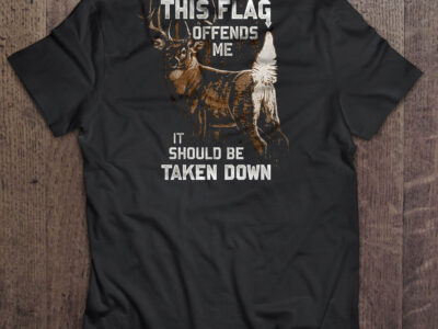 This Flag Offends Me It Should Be Taken Down