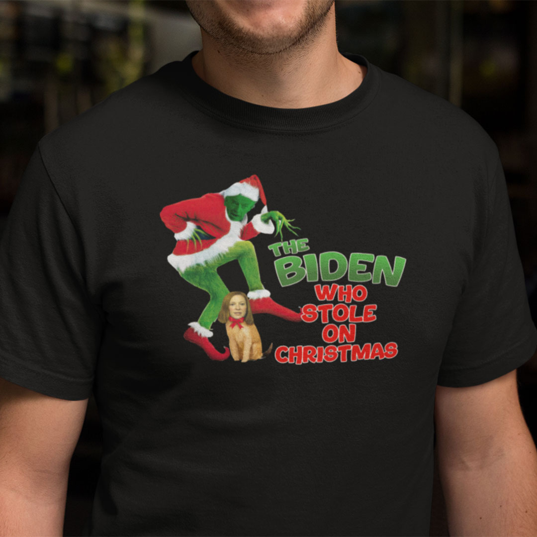 merry christmas grinch shirt